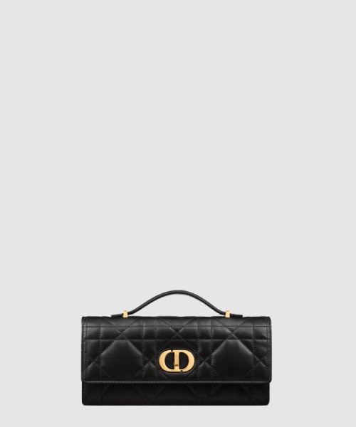 [DIOR-디올]Miss Caro 탑 핸들 파우치 S5221