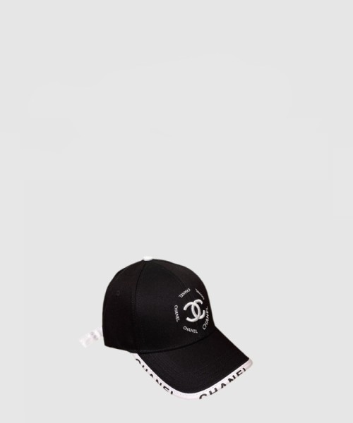 [CHANEL-샤넬]자수 베이스볼 캡 AA8843
