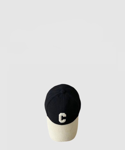 [CELINE-셀린느]자수 베이스볼 캡 2A1834