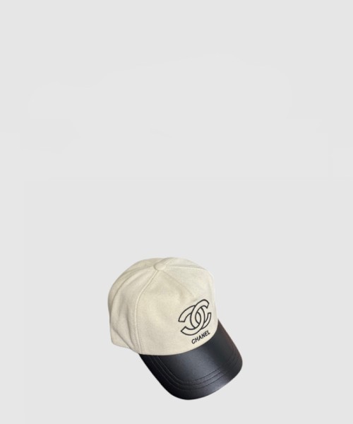 [CHANEL-샤넬]베이스볼 캡 AA7846