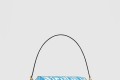 [FENDI-펜디]FF 로고 캔버스 미니백 8BS050