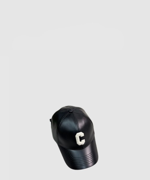 [CELINE-셀린느]개선문 자수 베이스볼 캡 2A81B3