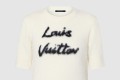 [LOUIS VUITTON-루이비통]브러시드 니트 탑 1AGBXZ