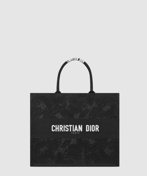 [DIOR-디올]북 토트백 라지 M1286