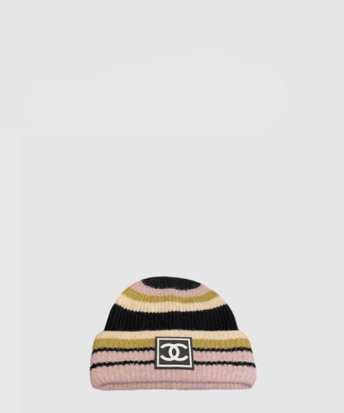 [CHANEL-샤넬]니트 비니 AA2981
