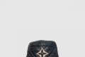 [LOUIS VUITTON-루이비통]가죽 체크 버킷햇 M43017