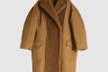[MAXMARA-막스마라]리버서블 테디 베어 아이콘 코트