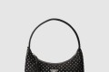 [PRADA-프라다]스터드 장식 리나일론 미니백 1BC515
