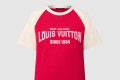 [LOUIS VUITTON-루이비통]시그니처 바시티 티셔츠 1AGPHI