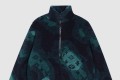[LOUIS VUITTON-루이비통]모노그램 카모 플리스 블루종 1AATYX