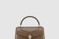 [BULGARI-불가리]세르펜티 포에버 미디엄 탑 핸들백 293665