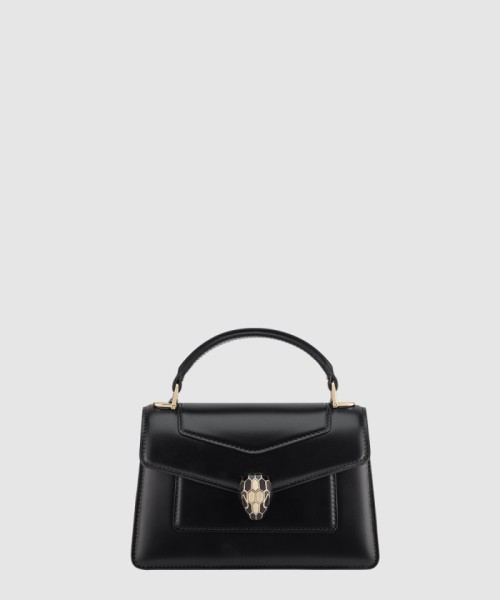 [BULGARI-불가리]세르펜티 포에버 탑핸들백 293667