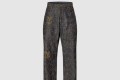 [LOUIS VUITTON-루이비통]엠브로이더드 데님 팬츠 1AFX92