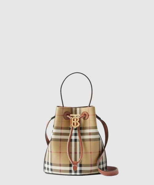 [BURBERRY-버버리]미니 TB 버킷백 80883531
