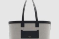 [BURBERRY-버버리]캔버스 미디엄 토트백 80895691