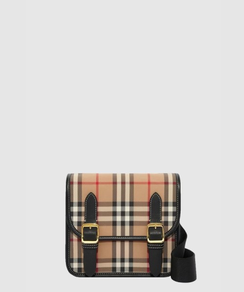 [BURBERRY-버버리]체크 크로스바디백 80541741