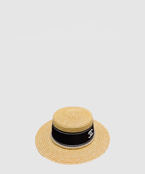 [CHANEL-샤넬]선캡 AA5345