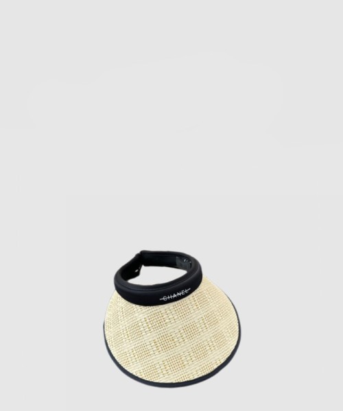 [CHANEL-샤넬]선캡 AA3611