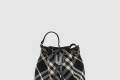 [BURBERRY-버버리]체크 스트링 파우치 80950571