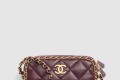 [CHANEL-샤넬]스몰 카메라 케이스 AS5086