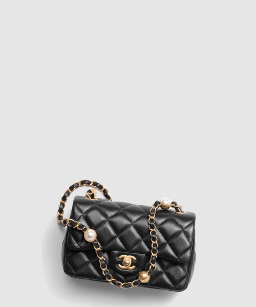 [CHANEL-샤넬]미니 플랩백 AS4947