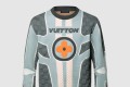 [LOUIS VUITTON-루이비통]퀼티드 코튼 블렌드 크루넥 1AGK17