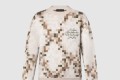 [LOUIS VUITTON-루이비통]그래픽 크루넥 1AGKFF