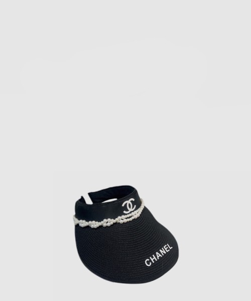 [CHANEL-샤넬]선캡 AA6433