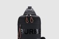[BURBERRY-버버리]프린트 캔버스 백팩 80365541