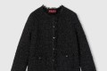 [GUCCI-구찌]라메 우븐 가디건 805925