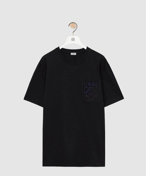 [LOEWE-로에베]레귤러 핏 티셔츠