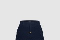 [LOUIS VUITTON-루이비통]모노그램 타월링 미니 스커트 1AGQEW