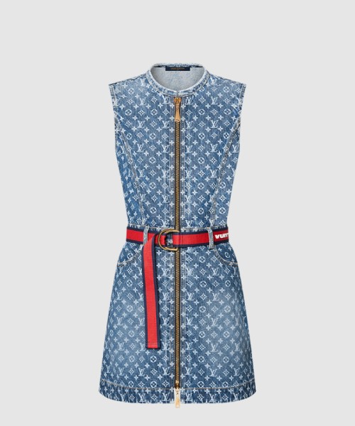 [LOUIS VUITTON-루이비통]LV x AC 모노그램 드레스 1AFYSR