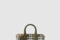 [BURBERRY-버버리]체크 볼링백 80745121