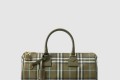 [BURBERRY-버버리]체크 미듐 볼링백 8074511