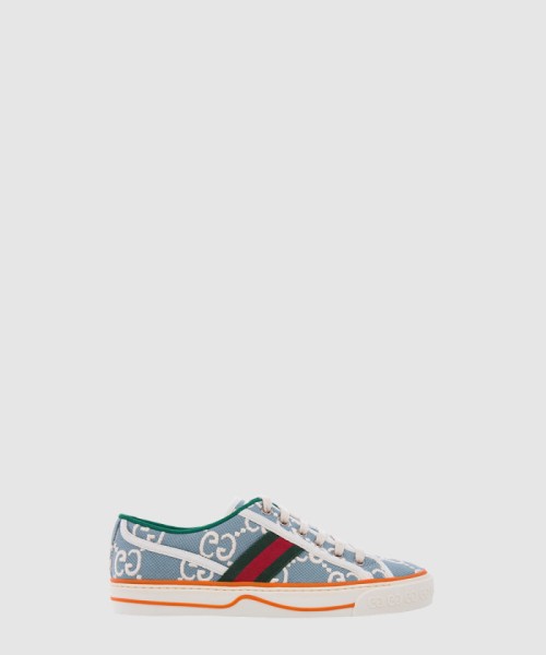 [GUCCI-구찌]GG 테니스 1977 스니커즈 606110