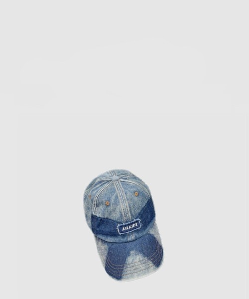 [PRADA-프라다]베이스볼 캡 1HC441