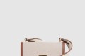 [BURBERRY-버버리]스몰 코튼 캔버스 숄더백 80424191