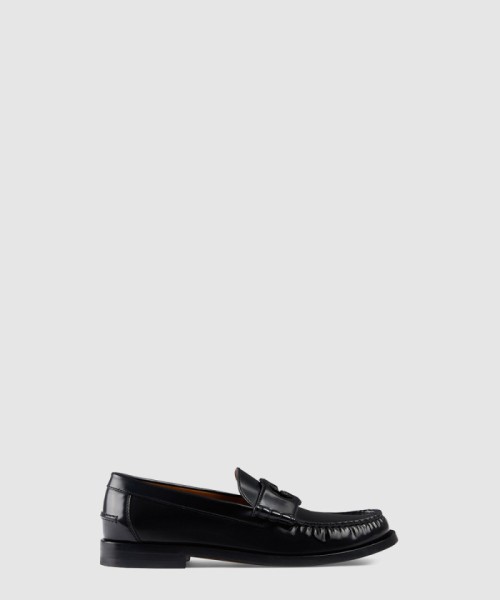 [GUCCI-구찌]인터로킹 G 로퍼 ‎738470