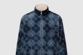 [LOUIS VUITTON-루이비통]데님 플리스 블루종 1AGINP