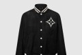 [LOUIS VUITTON-루이비통]엠벨리시드 램스킨 보머 블루종 1AFXEP