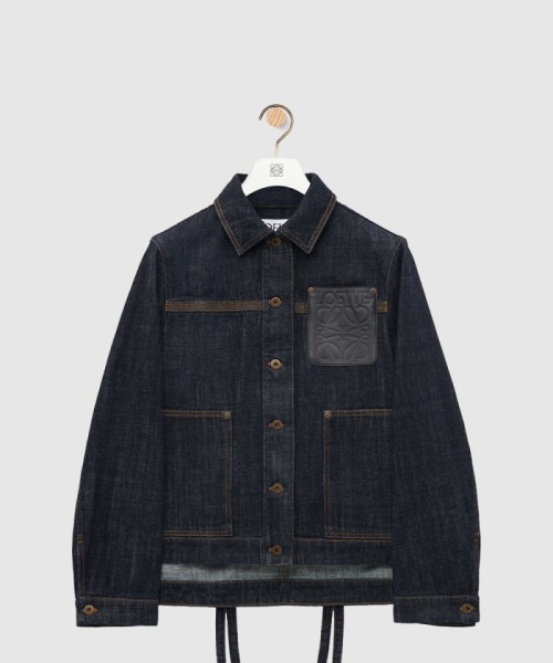 [LOEWE-로에베]워크웨어 재킷