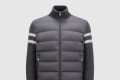 [MONCLER-몽클레어]패딩 울 집업 카디건