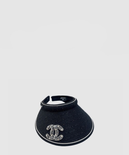[CHANEL-샤넬]선캡 AA2431