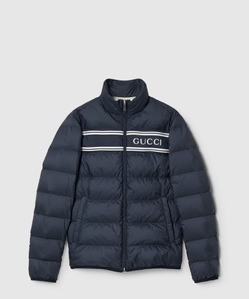 [GUCCI-구찌]나일론 푸퍼 재킷 ‎794821