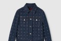 [GUCCI-구찌]데님 재킷 ‎797428