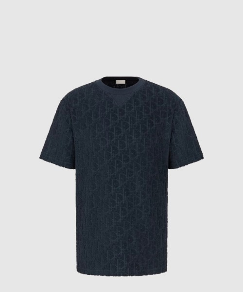 [DIOR-디올]Oblique 캐주얼 핏 티셔츠 113J6