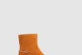[GUCCI-구찌]슬림 홀스빗 앵클 부츠 811378