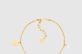 DIOR-디올]Petit CD Lucky Charms 팔찌 B2713