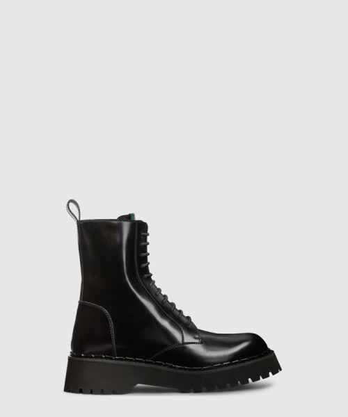 [GUCCI-구찌]웹 밴드 부츠 ‎794173